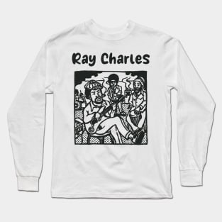 ray c ll raggae jam sessions Long Sleeve T-Shirt